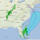 Illustration for article titled How Hurricane Sandy Might Become a Snowpocalyptic Frankenstorm